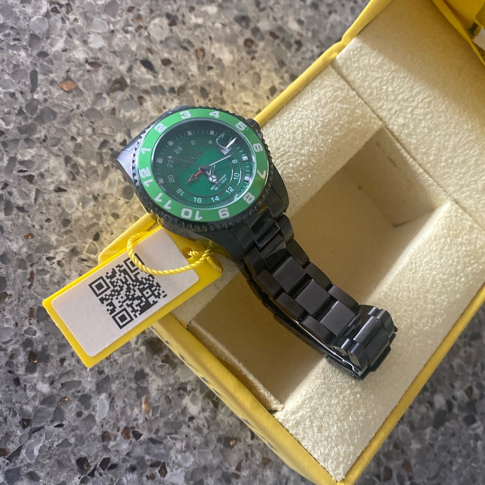 Invicta watch